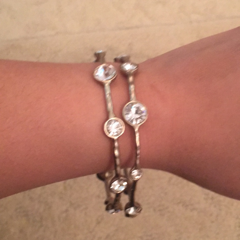 Bangle Bundle!! Vintage Trio Bundle Set - image 6